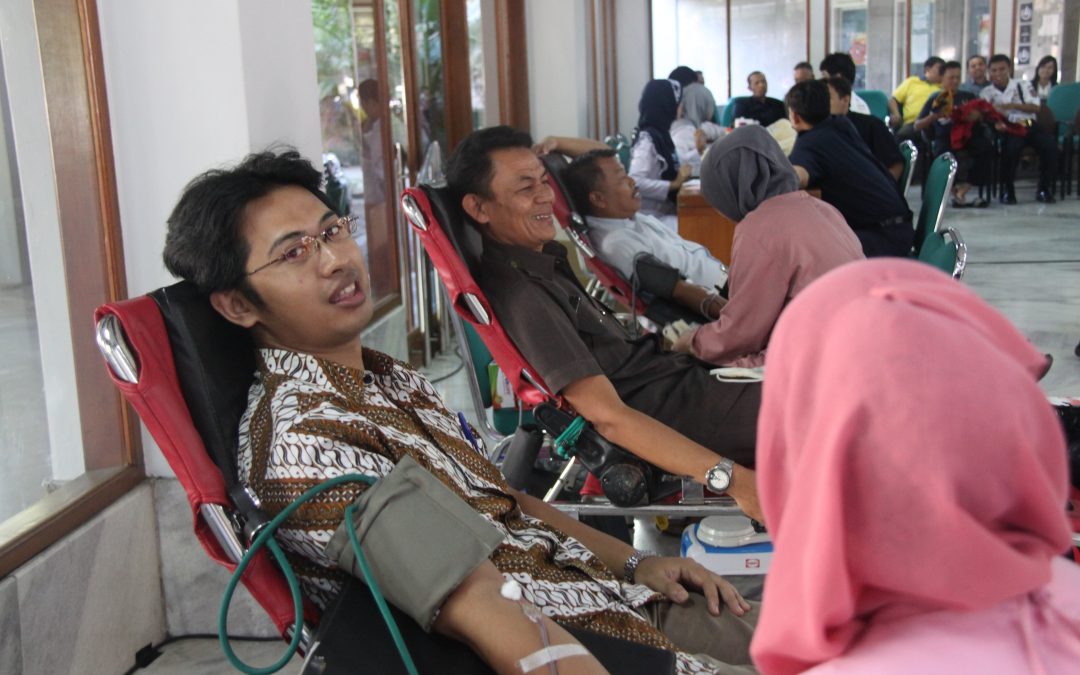 AKSI DONOR DARAH – MEI 2014