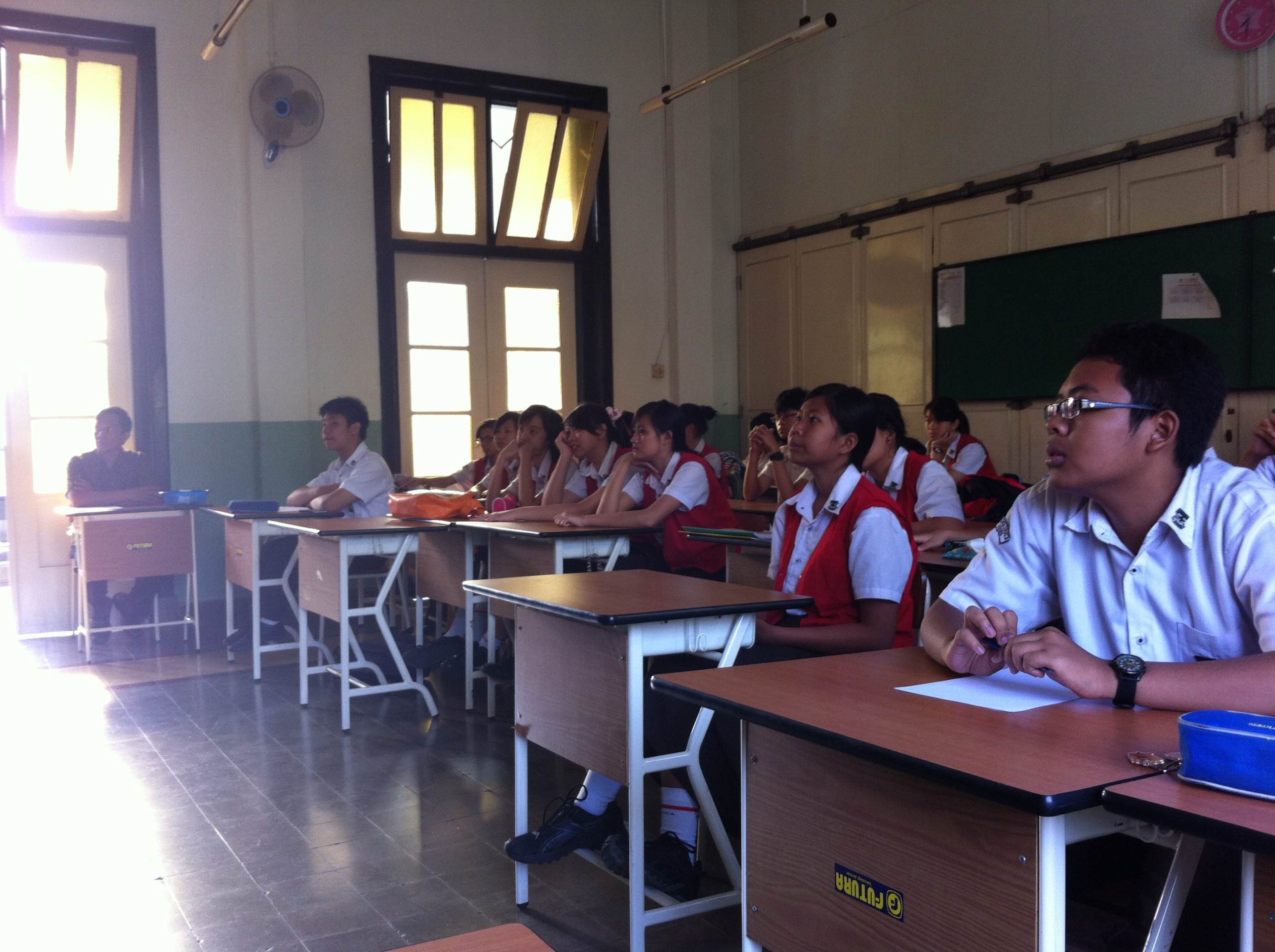 Kegiatan Pelatihan