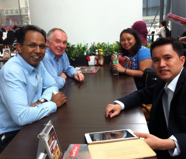 South East Asia (SEA) GEM Regional Meeting di Kuala Lumpur, Malaysia