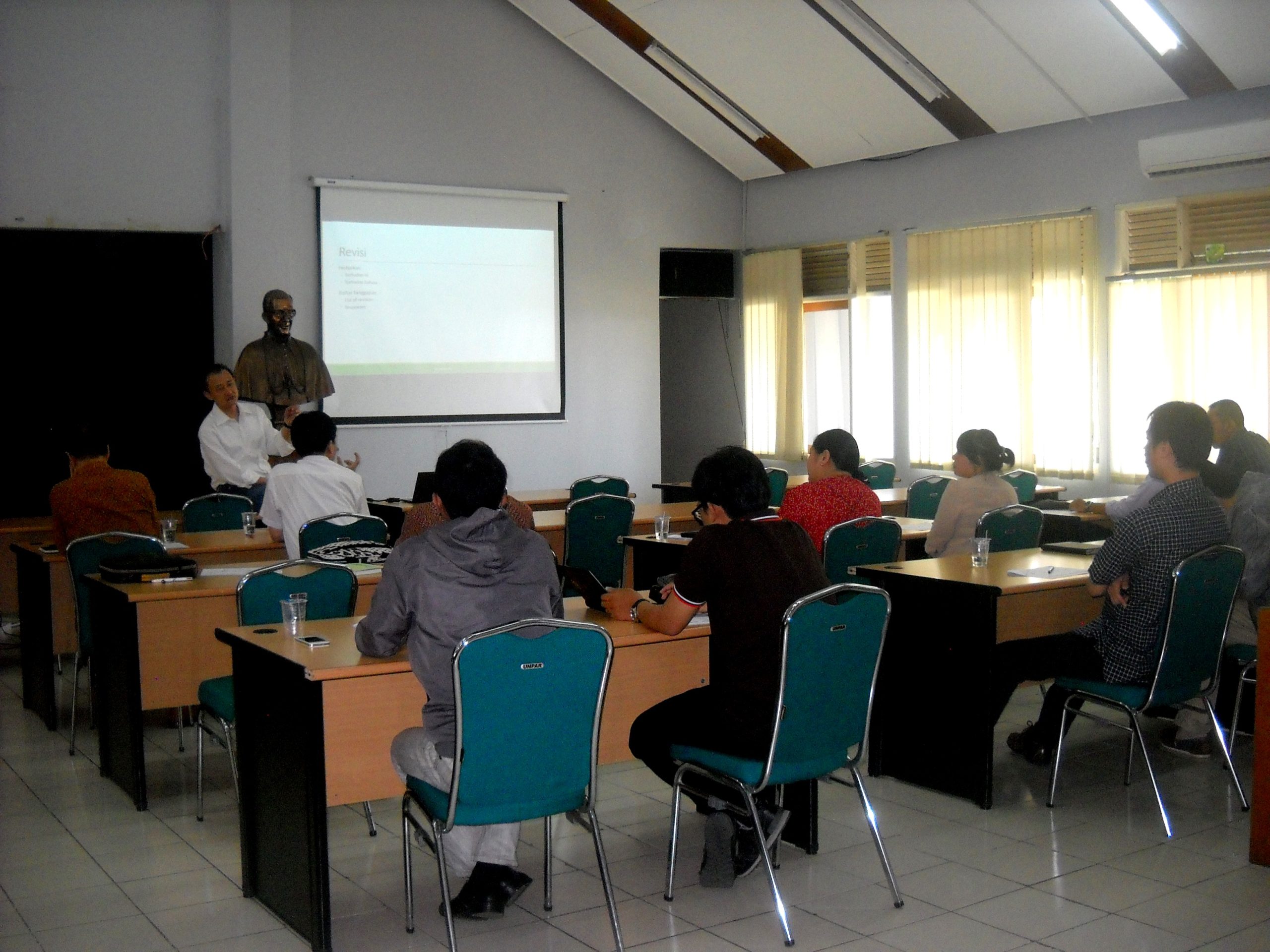 Pelatihan LPPM