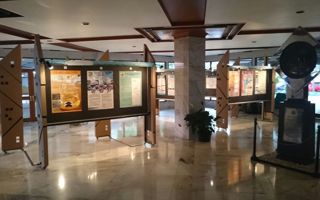 Pameran Poster Hasil Penelitian dan Pengabdian kepada Masyarakat
