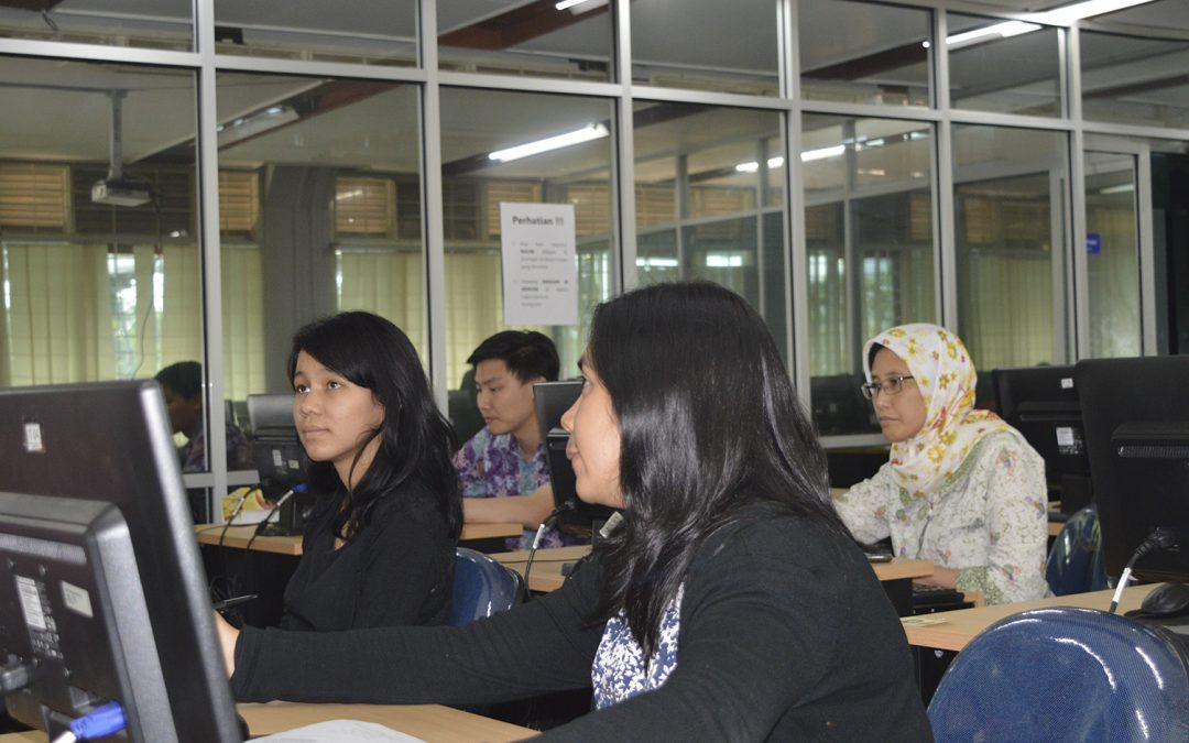 Sosialisasi dan Uji Coba Sistem Informasi LPPM