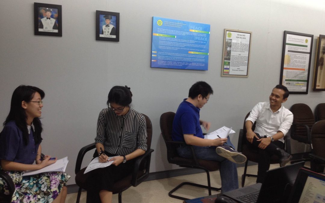 Pelatihan ToT Business Coaching Internal Untuk Start-Up dan Survival