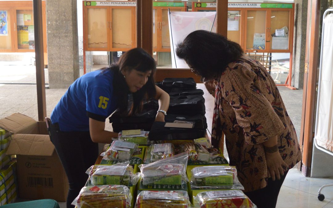 Donor Darah LPPM ke-33