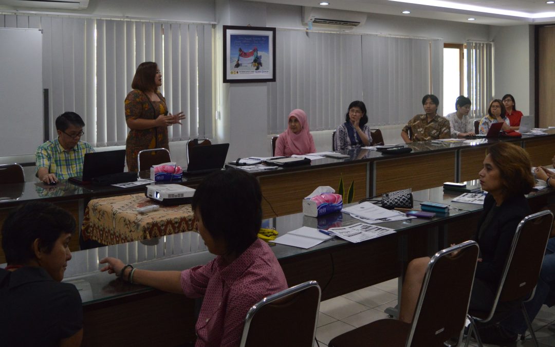 Sosialisasi dan Klinik Proposal