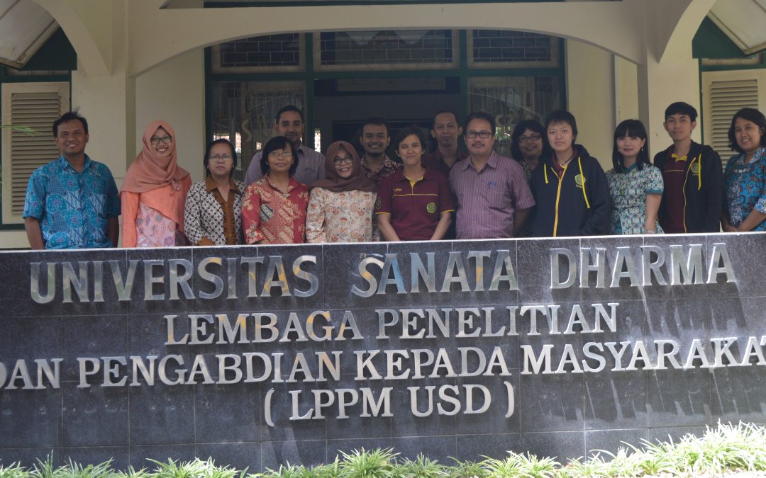 Studi Banding LPPM dan BTI UNPAR
