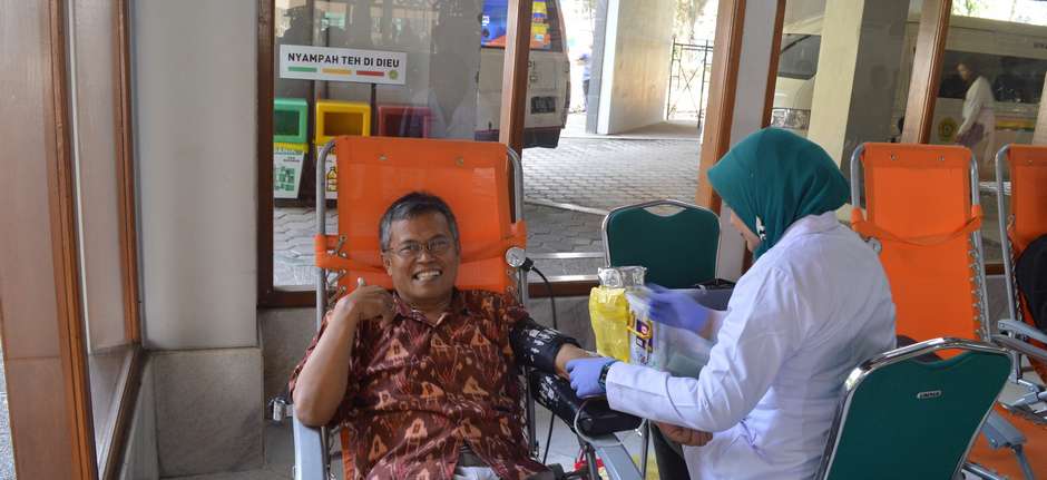 Donor Darah LPPM 31