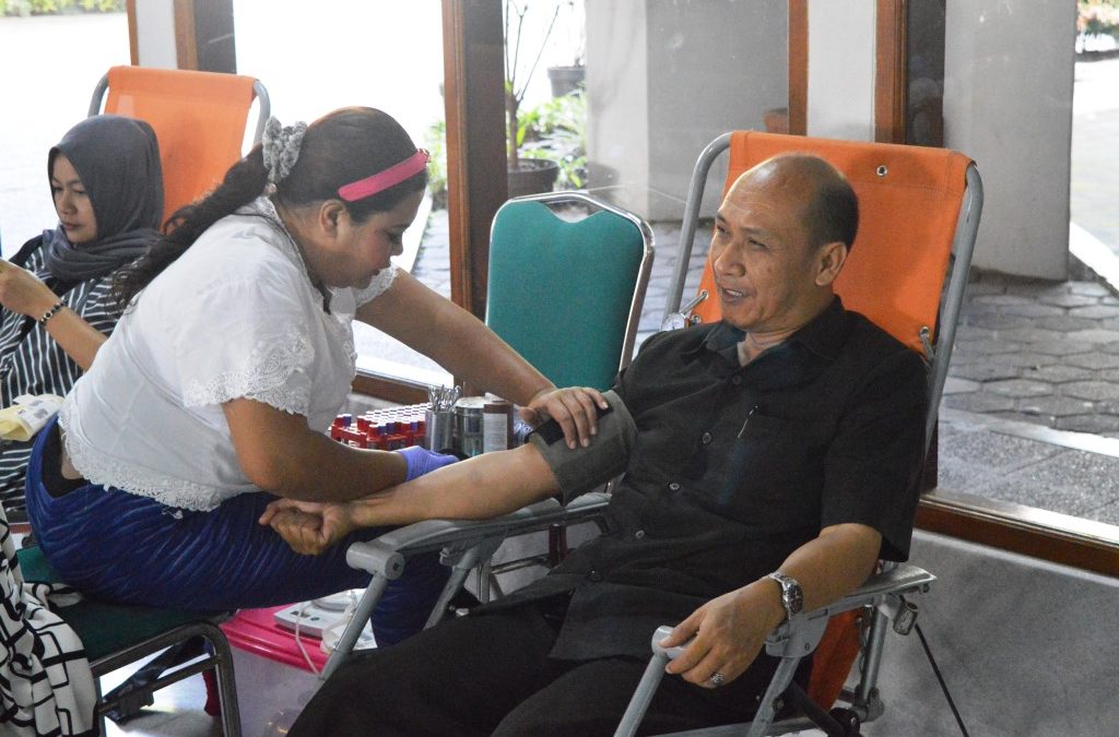 Donor Darah LPPM 29