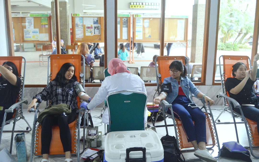 Donor Darah LPPM ke-39