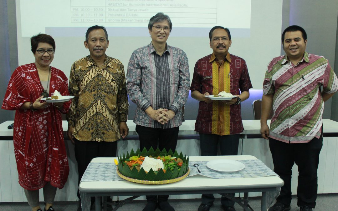 CAREDs-Genap Usia 2 Tahun
