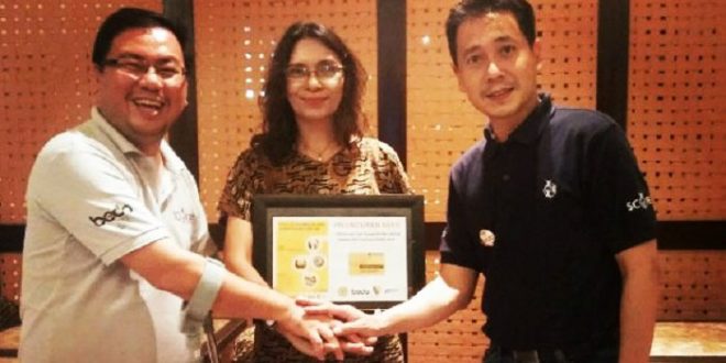 Melalui Program Score Unpar Bina Ratusan UKM di Indonesia