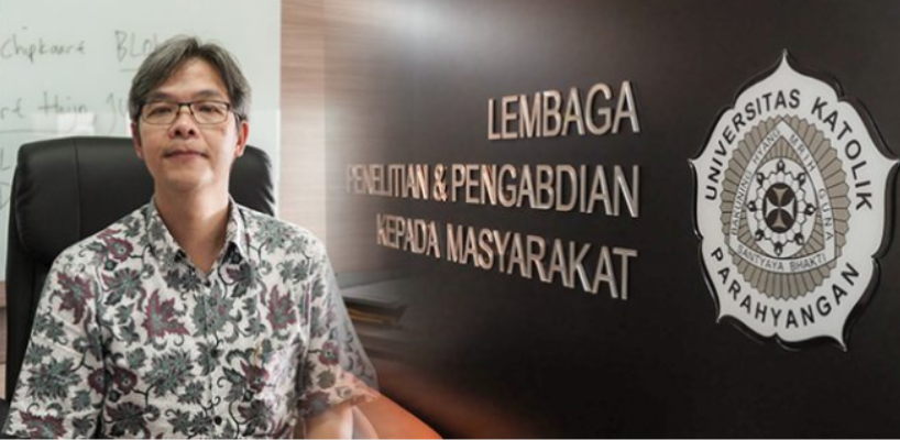 Dr. Henky Muljana: Pusat Studi Sebagai Sentral Pengembangan Keilmuan Unpar