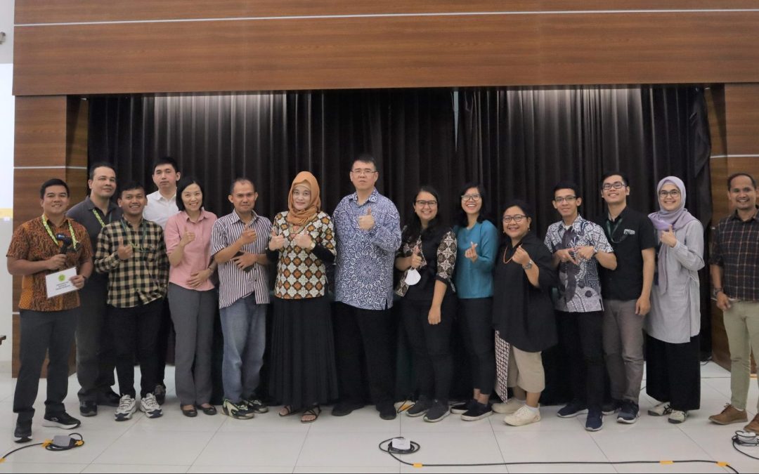 Workshop Penulisan Artikel Ilmiah Jurnal Internasional