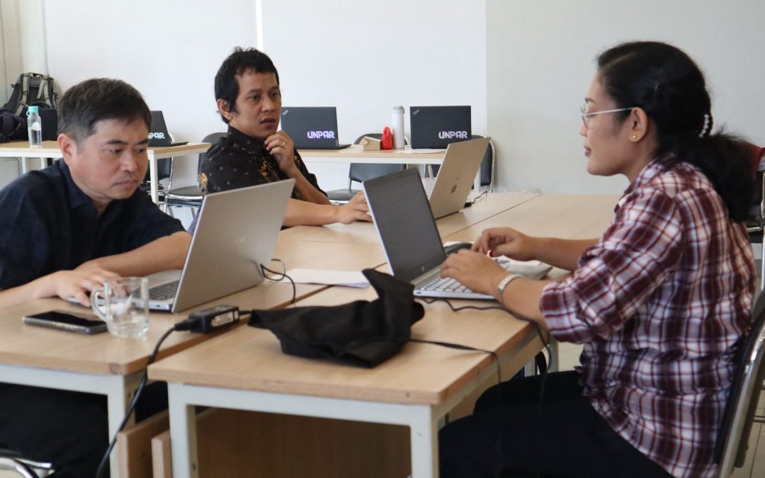 Bootcamp Penulisan Artikel Jurnal Internasional