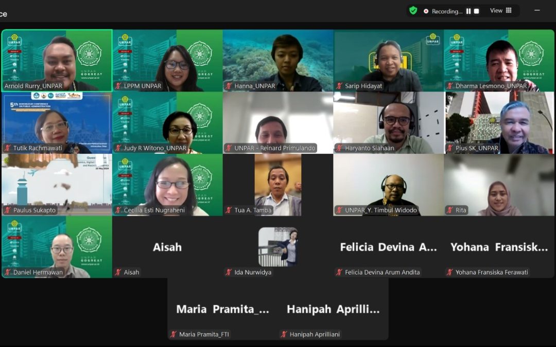 Briefing dan Penandatanganan Kontrak Penelitian dan Pengabdian Hibah Kemdikbudristek 2024