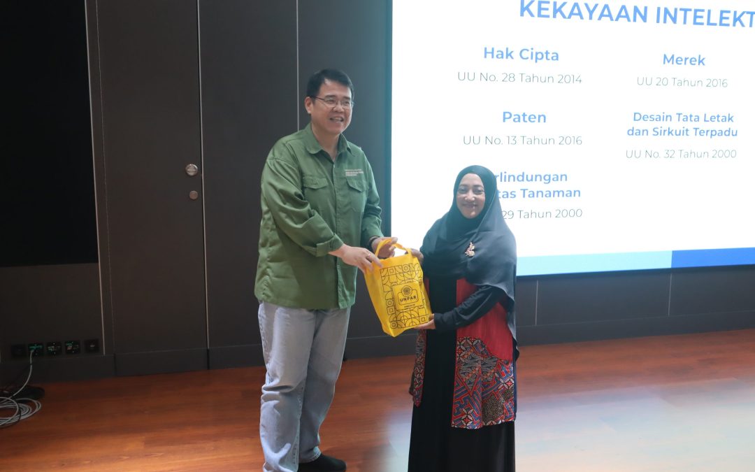 Workshop Desain Industri LPPM 2024