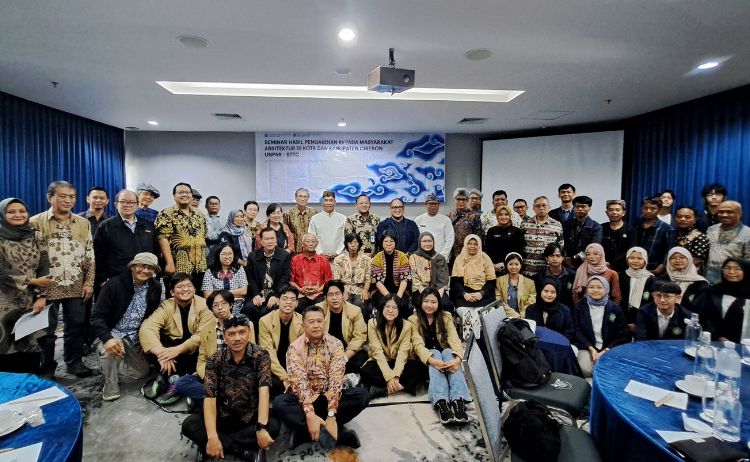 Kolaborasi STTC dan Unpar Maksimalkan Potensi Wisata di Kota dan Kabupaten Cirebon