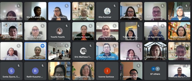 Briefing Penandatanganan Kontrak Penelitian dan Pengabdian Tahun 2025