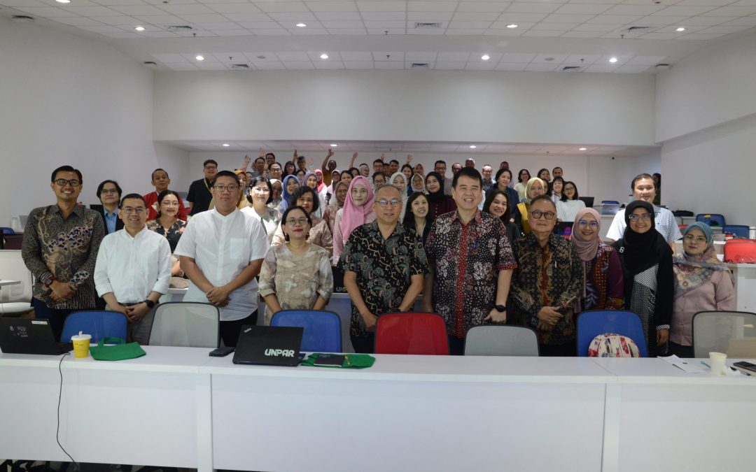 Workshop Telaah Dokumen Klirens Etik UNPAR–FIRREC
