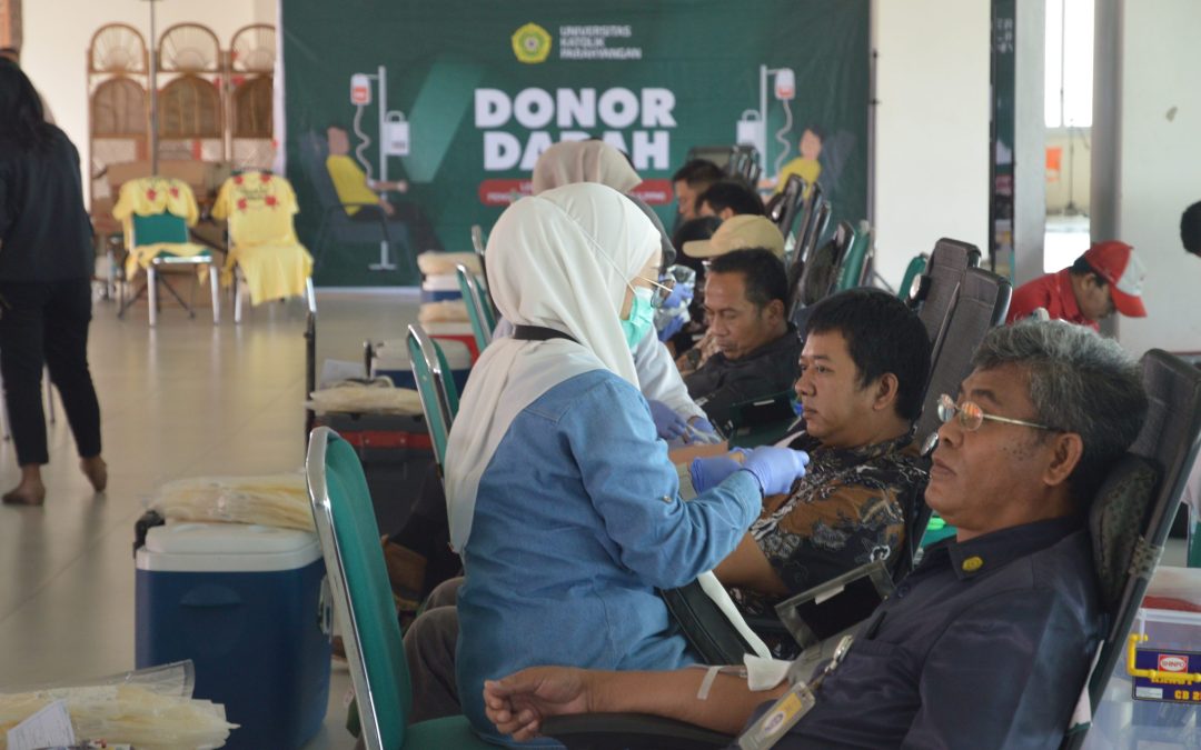 Donor Darah LPPM ke-59